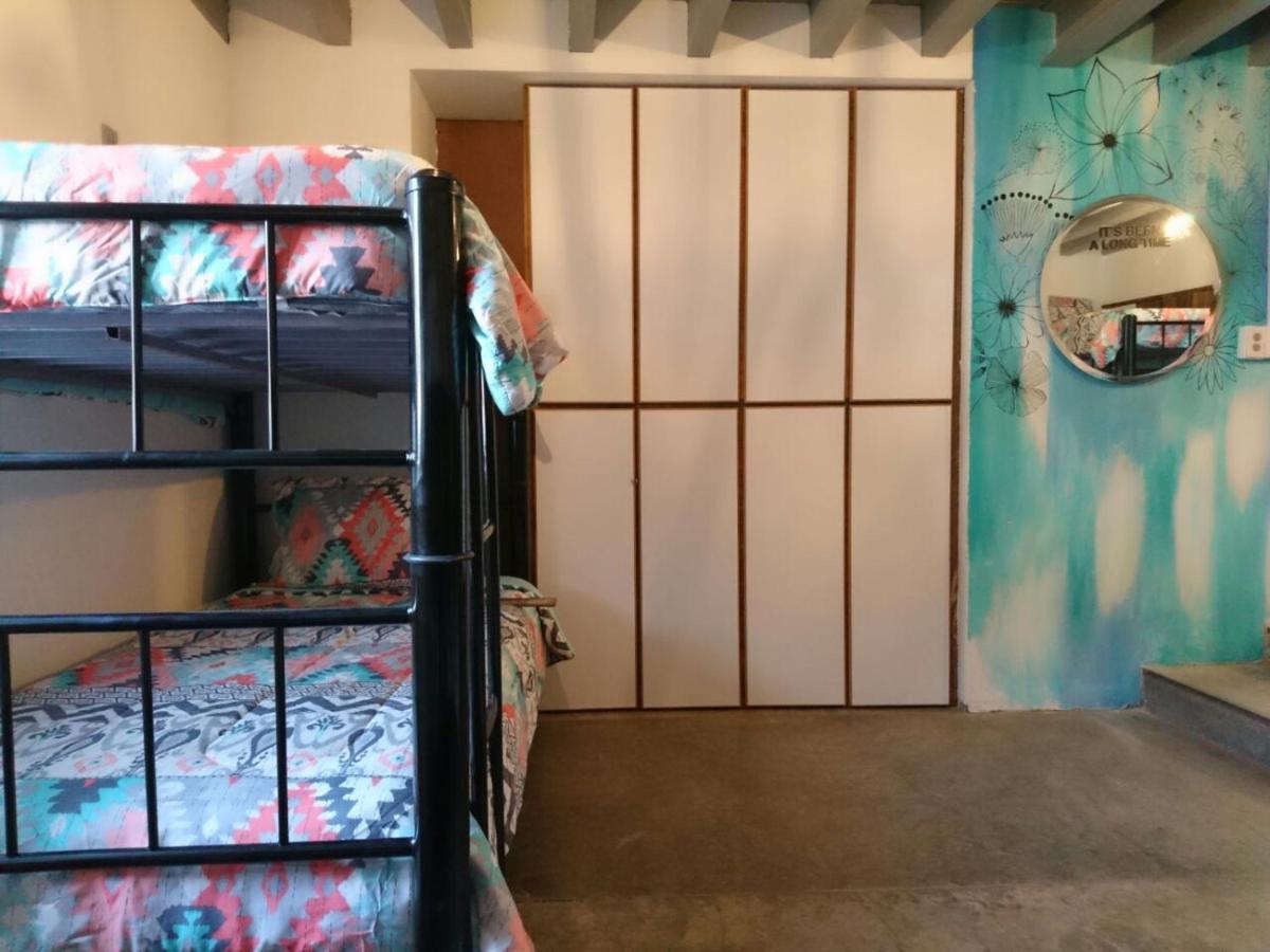 Metro Hostal Boutique Мехіко Екстер'єр фото