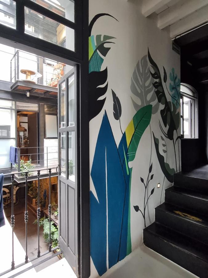 Metro Hostal Boutique Мехіко Екстер'єр фото