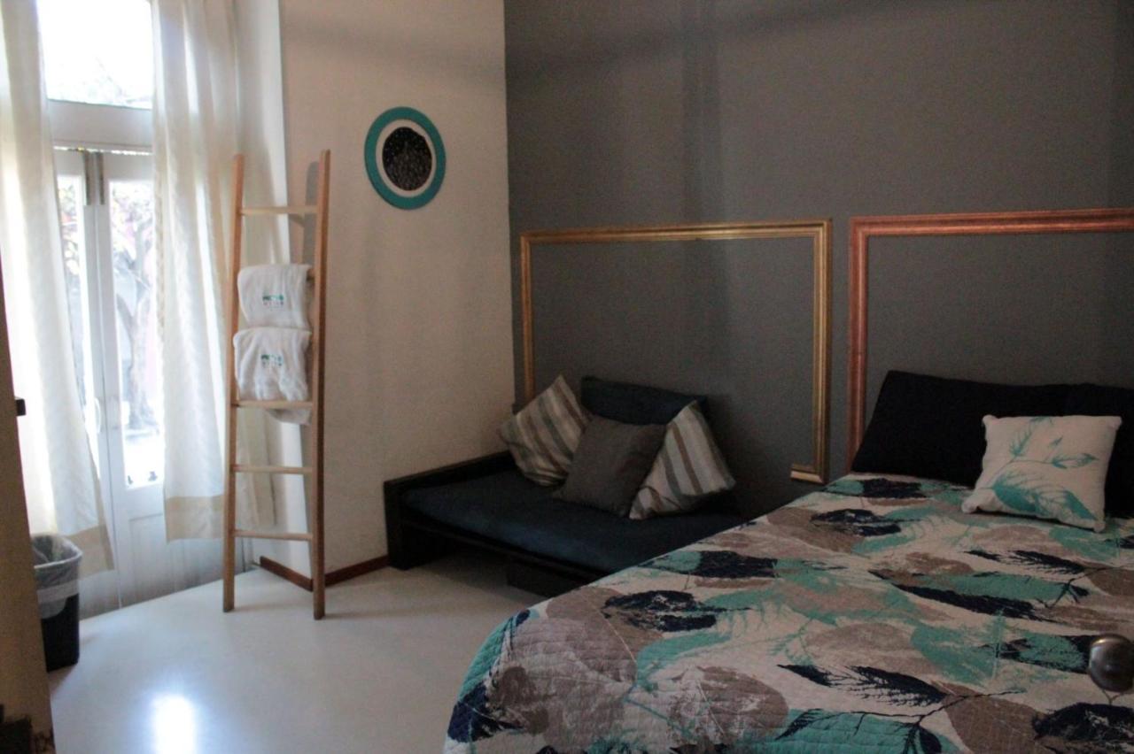 Metro Hostal Boutique Мехіко Екстер'єр фото