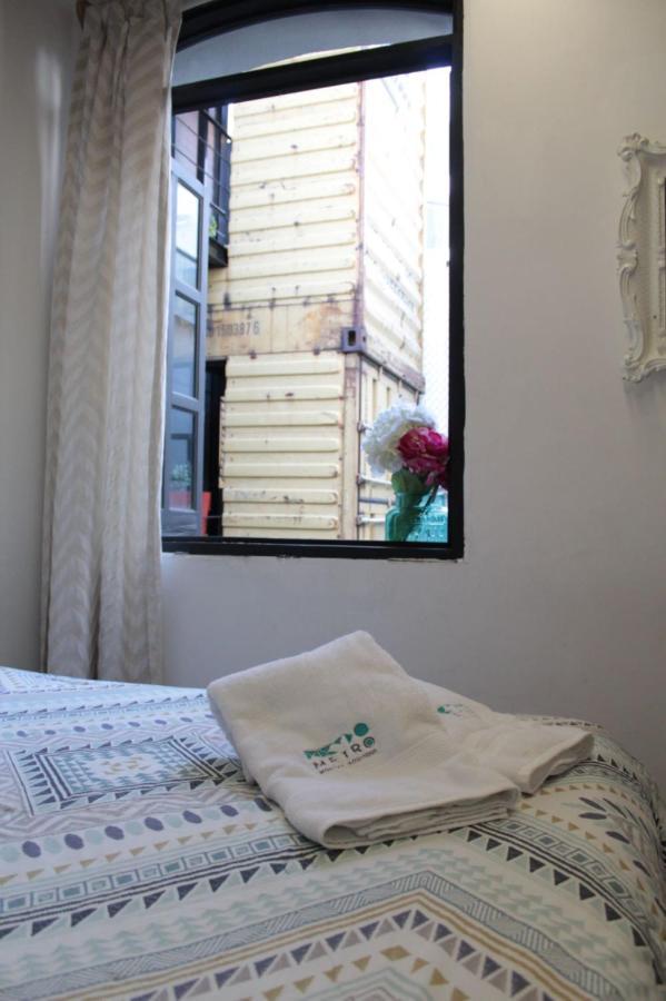 Metro Hostal Boutique Мехіко Екстер'єр фото
