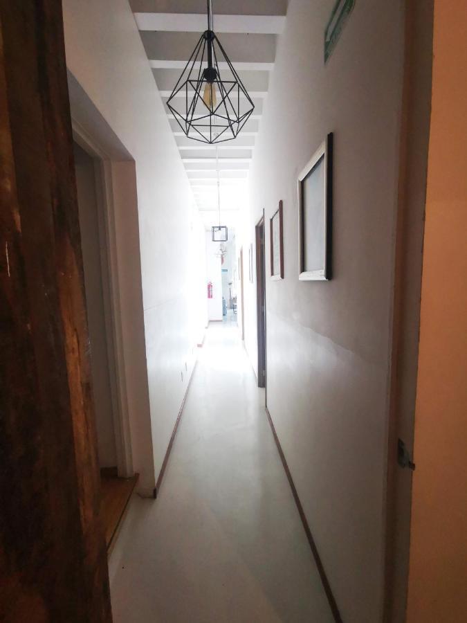 Metro Hostal Boutique Мехіко Екстер'єр фото