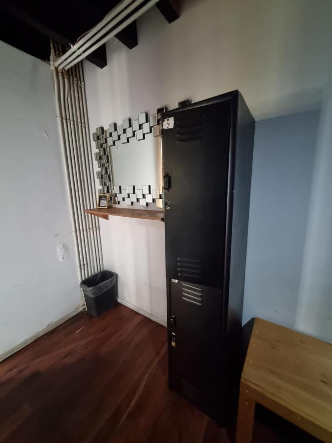 Metro Hostal Boutique Мехіко Екстер'єр фото