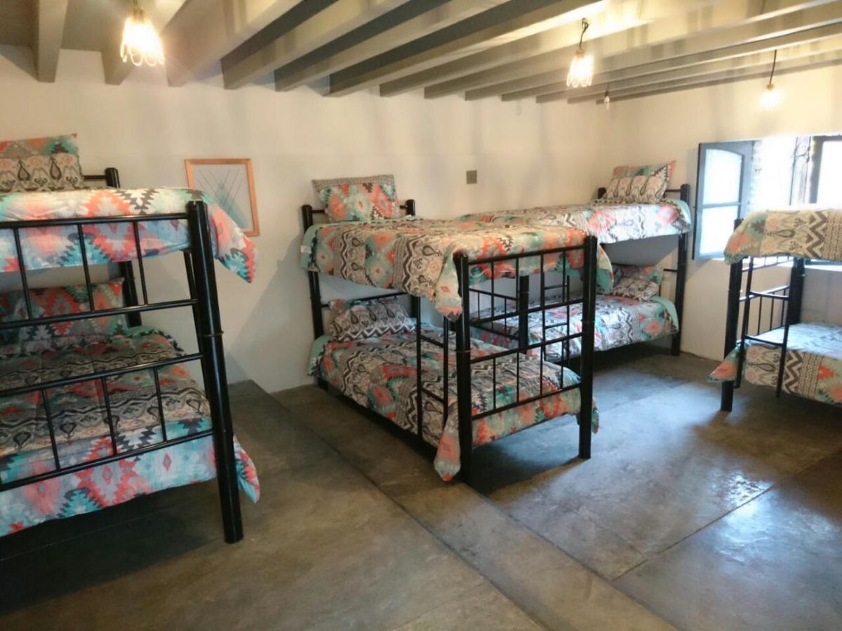 Metro Hostal Boutique Мехіко Екстер'єр фото