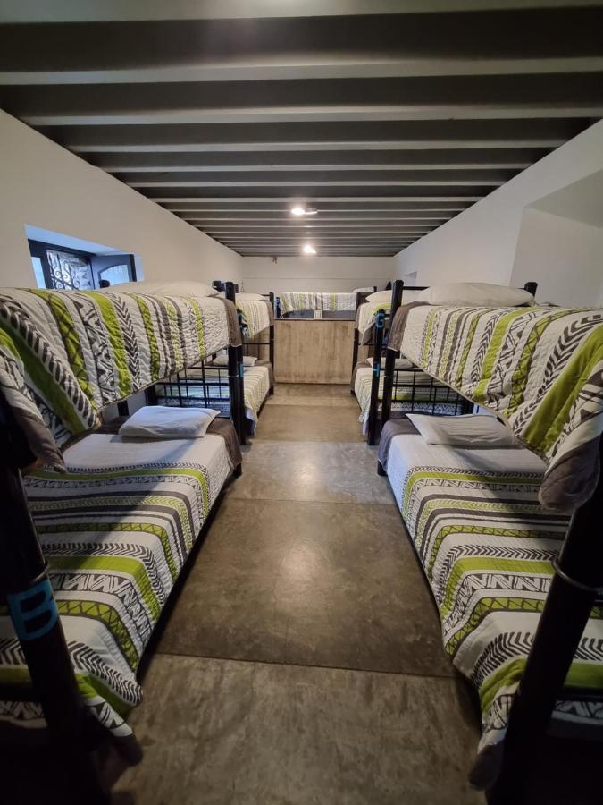 Metro Hostal Boutique Мехіко Екстер'єр фото