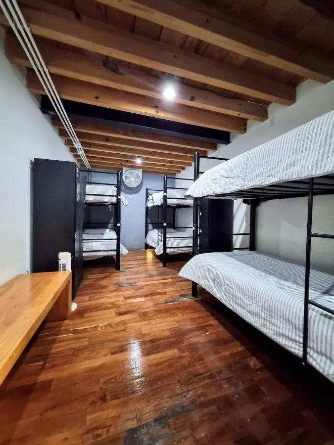 Metro Hostal Boutique Мехіко Екстер'єр фото