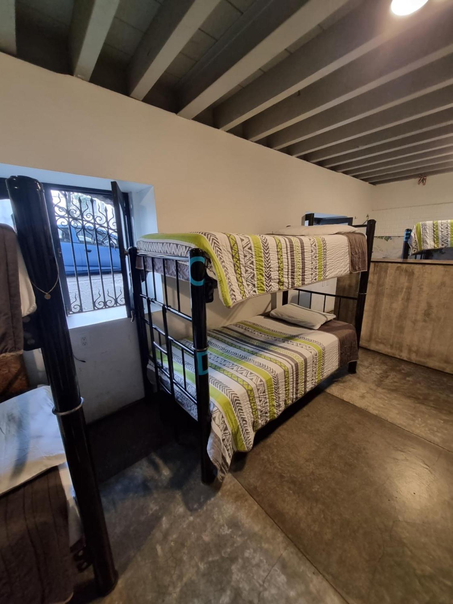Metro Hostal Boutique Мехіко Номер фото