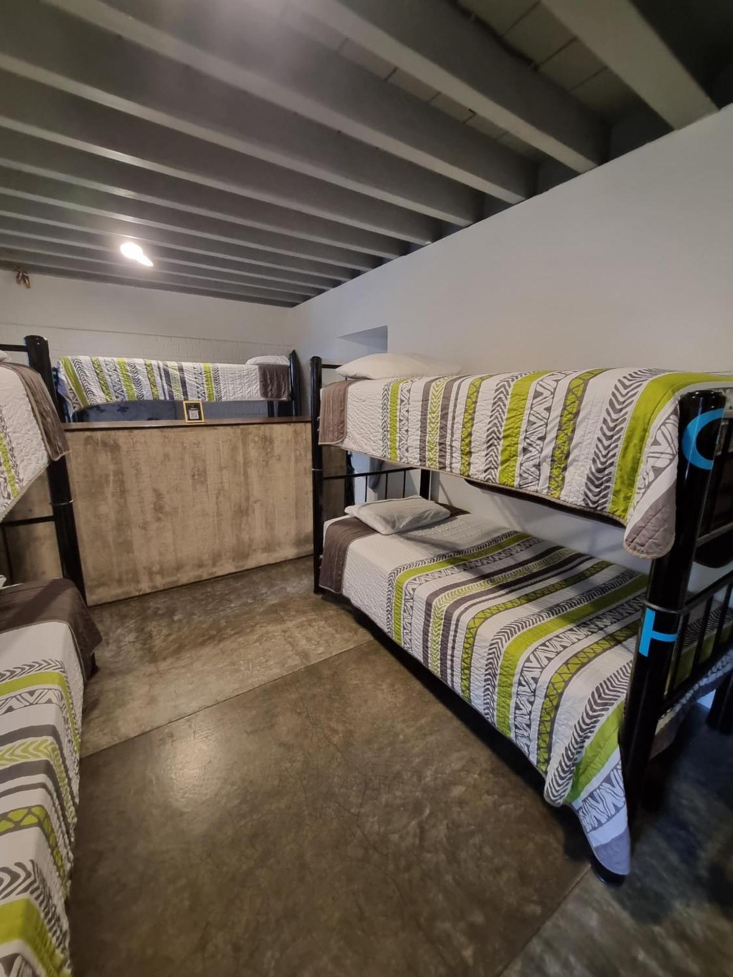 Metro Hostal Boutique Мехіко Номер фото