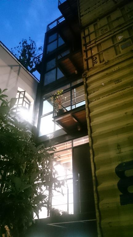 Metro Hostal Boutique Мехіко Екстер'єр фото