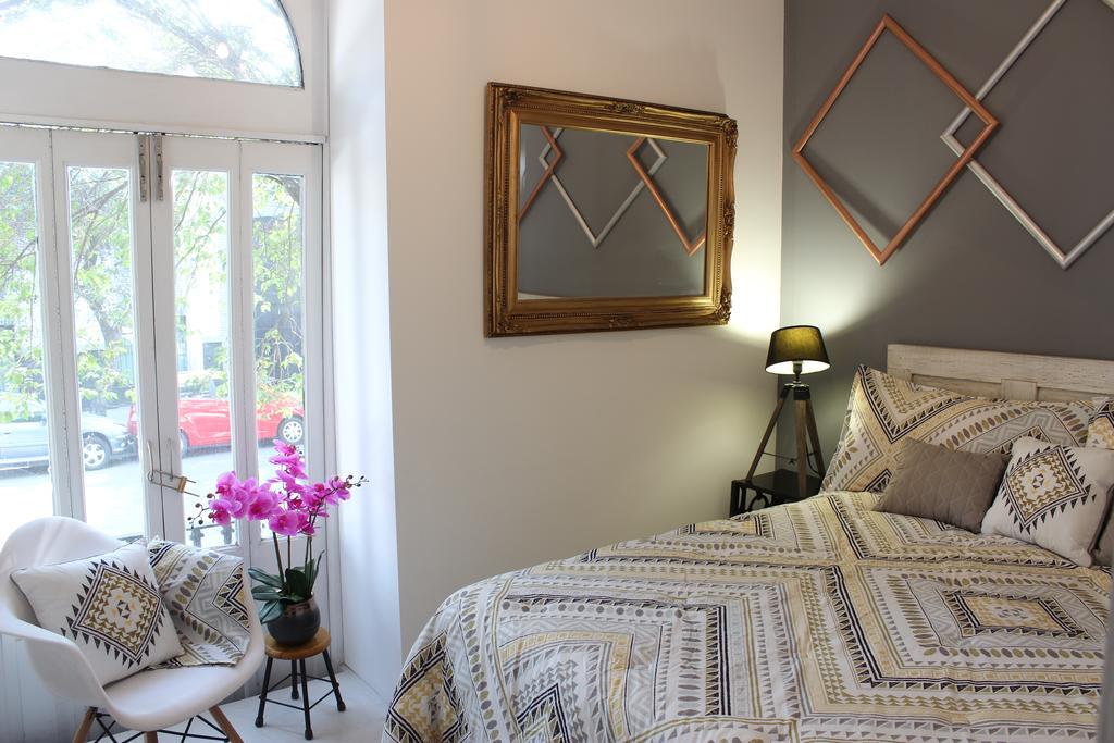 Metro Hostal Boutique Мехіко Екстер'єр фото