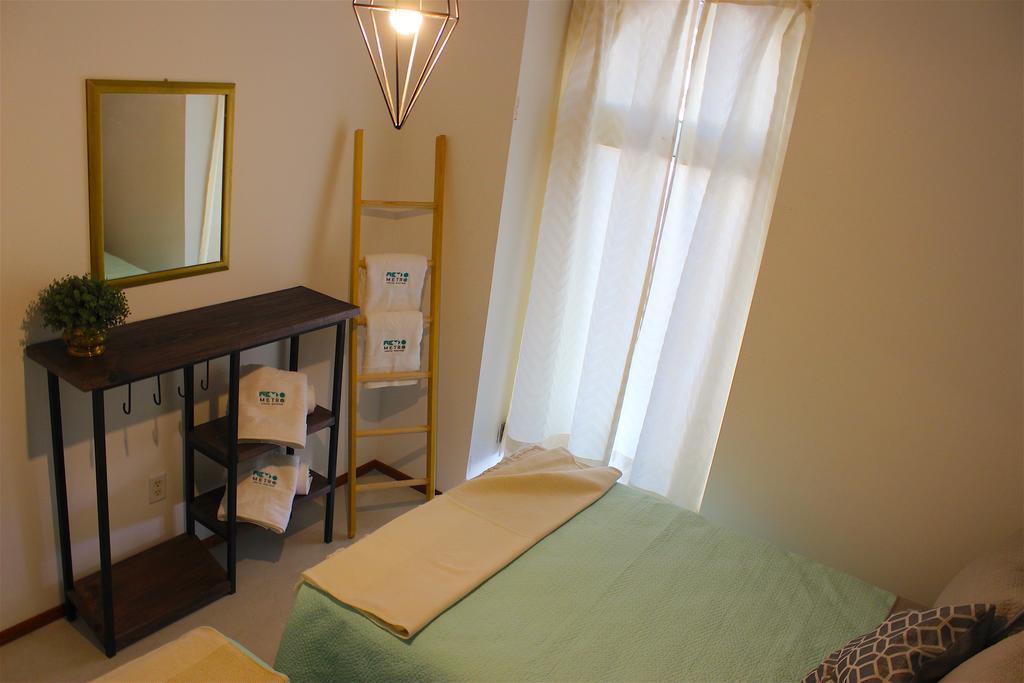 Metro Hostal Boutique Мехіко Екстер'єр фото