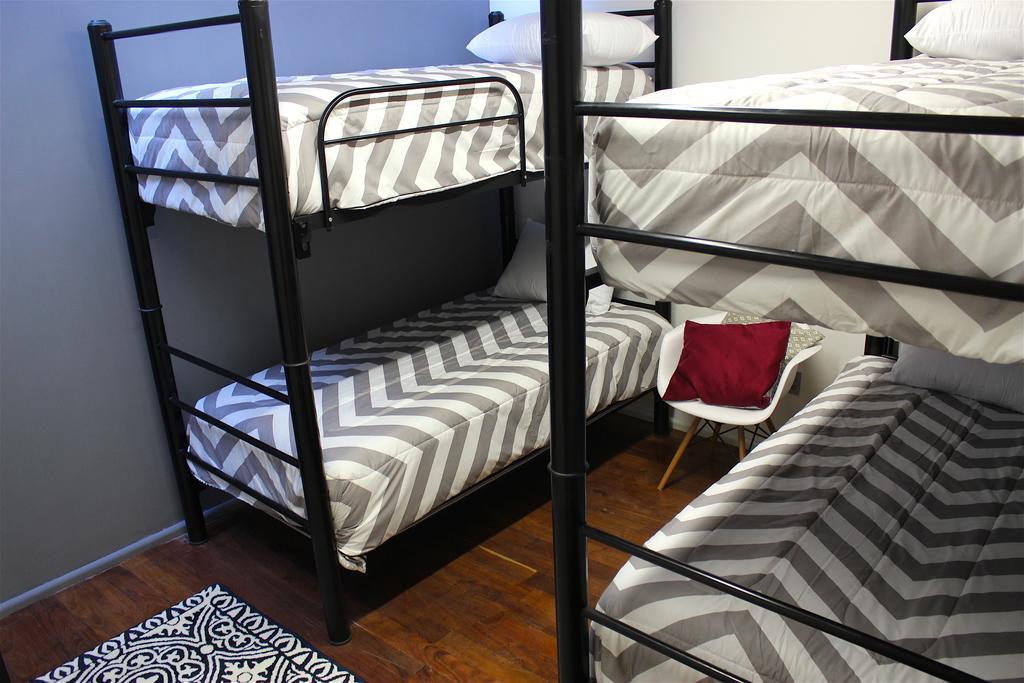 Metro Hostal Boutique Мехіко Екстер'єр фото