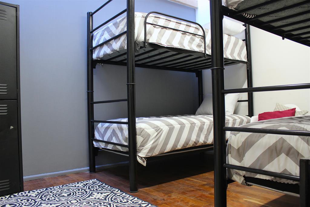 Metro Hostal Boutique Мехіко Екстер'єр фото