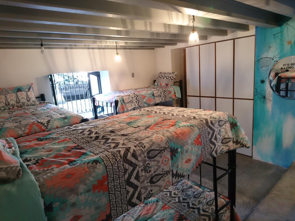 Metro Hostal Boutique Мехіко Екстер'єр фото